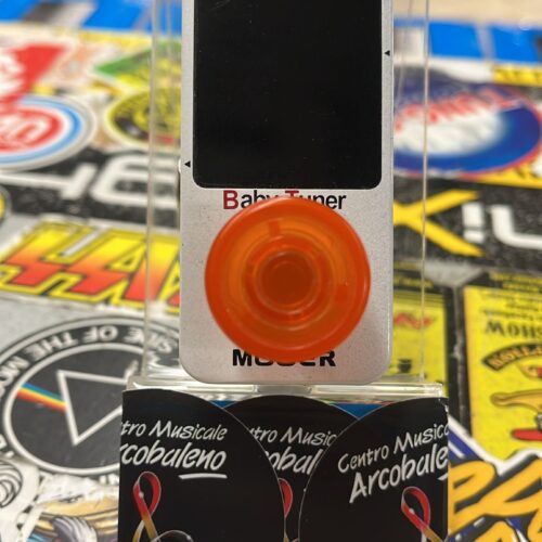 MOOER BABY TUNER - USATO