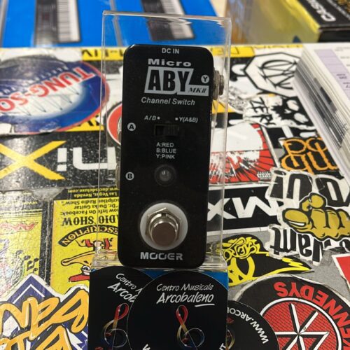 MOOER Micro ABY MKII - USATO