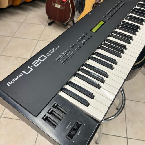 ROLAND U20 - USATO