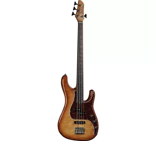 EKO Aire 800 Musa Bass Honey Burst