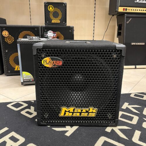 MARKBASS CMD JB PLAYERS SCHOOL - USATO