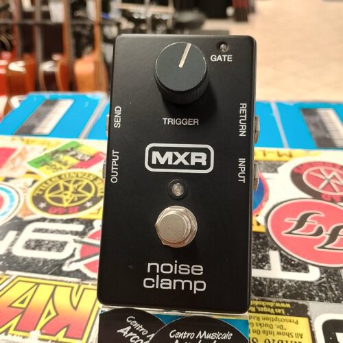 MXR NOISE CLAMP - USATO
