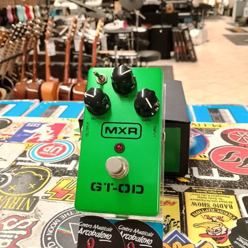 MXR GT OD - USATO