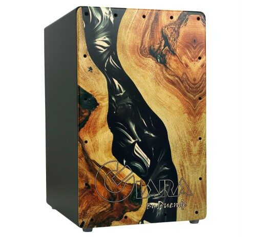 Giara by Duende cajon FIRST2.0 NEGRO