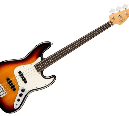 FENDER Player II Jazz Bass RW 3-Color Sunburst