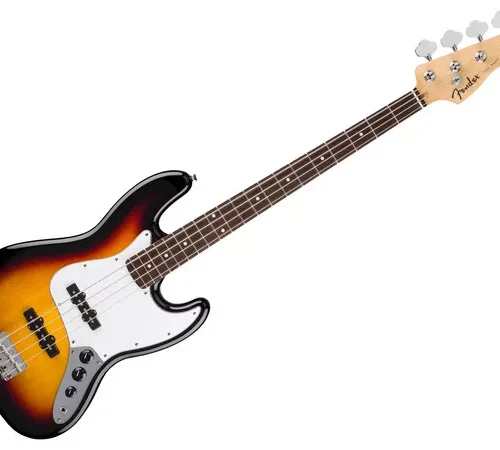 FENDER Standard Jazz Bass LRL 3-Color Sunburst