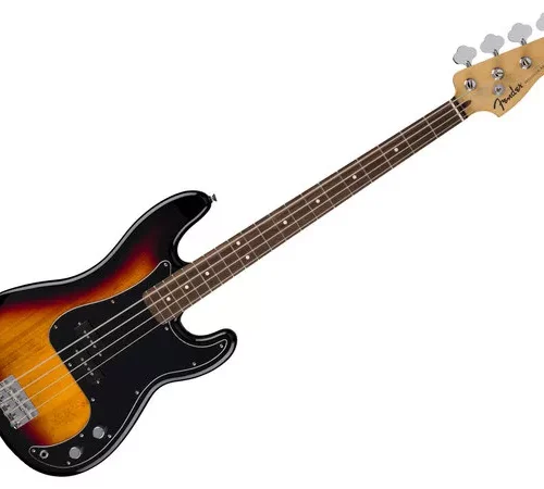 FENDER Standard Precision Bass LRL 3-Color Sunburst