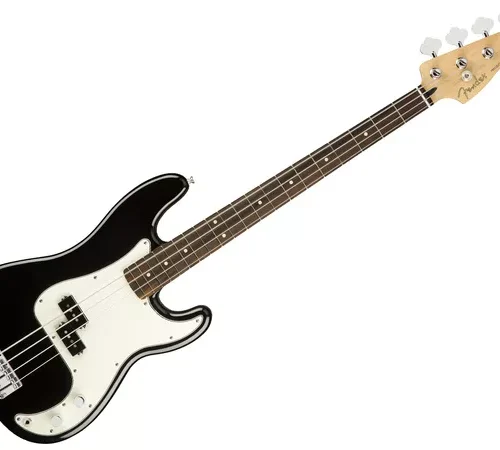 FENDER Player Precision Bass PF Black