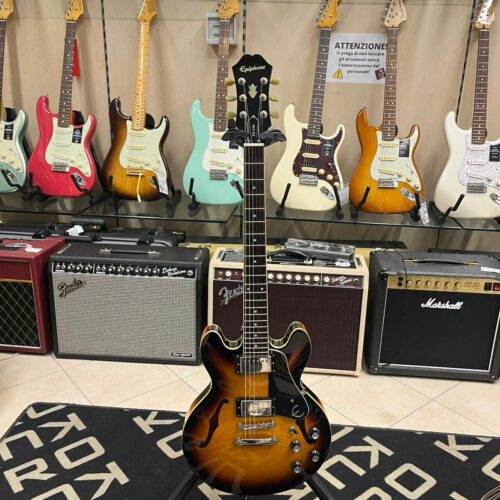 EPIPHONE ES-339 VINTAGE SUNBURST - USATO