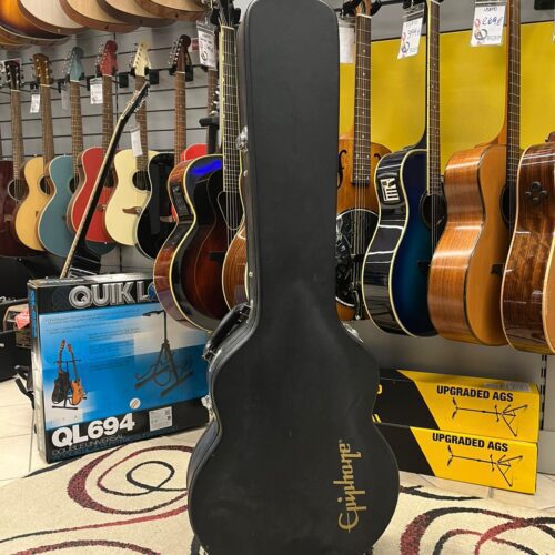 EPIPHONE ES-339 HARD CASE - USATO