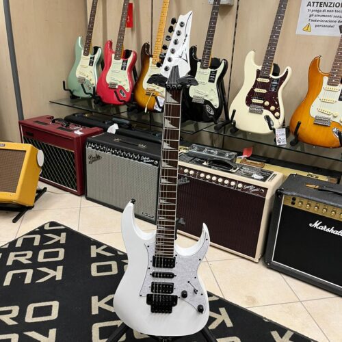 IBANEZ RG350DXZ WHITE - USATO