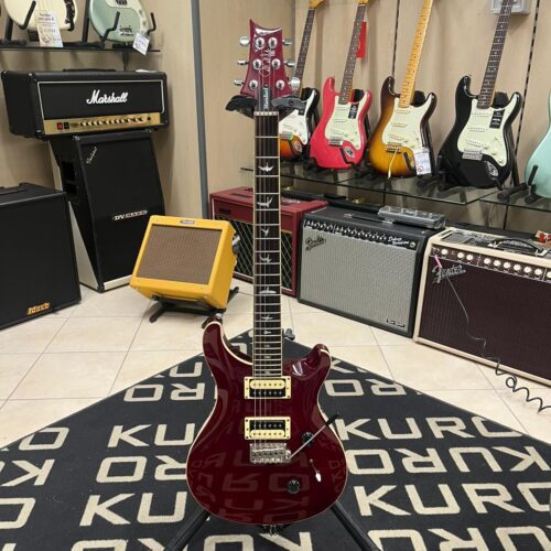 PRS SE STANDARD 24 VINTAGE CHERRY - USATO