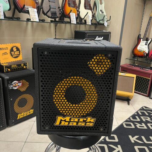 MARK BASS MB58R MINI CMD 121P - USATO