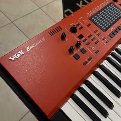 VOX CONTINENTAL 73 - USATO