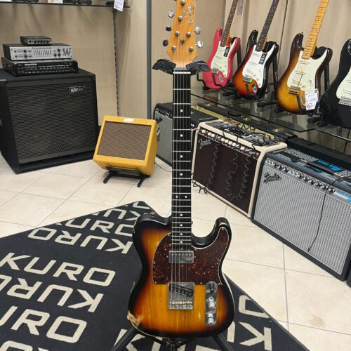 EKO TERO RELIC SUNBURST - USATO
