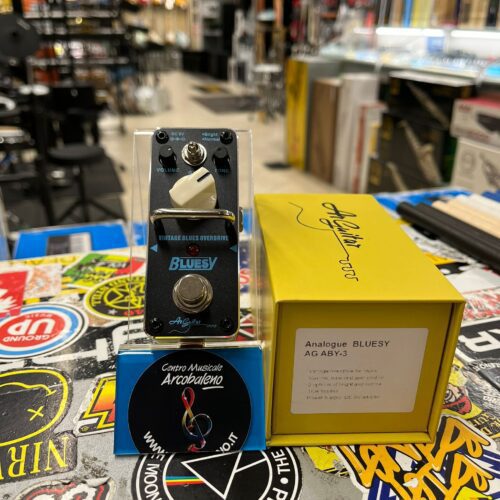 AR GUITAR AG ABY-3 VINTAGE BLUES OVERDRIVE - USATO