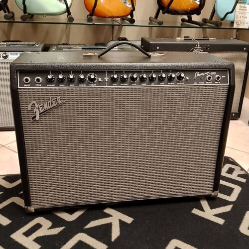 FENDER CHAMPION 100 - USATO