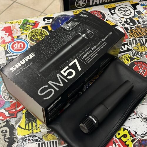 SHURE SM57 - USATO