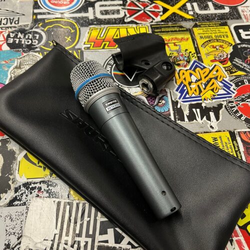 SHURE BETA 57A - USATO